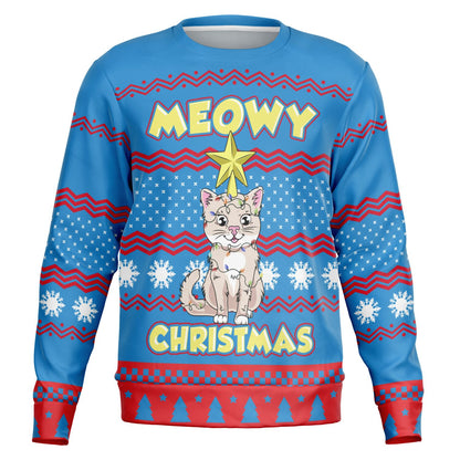 Meowy Christmas