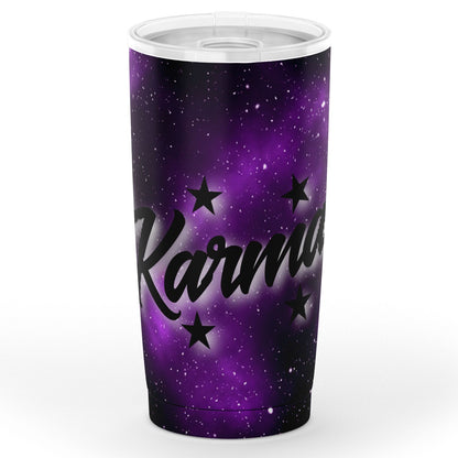 Karma Tumbler