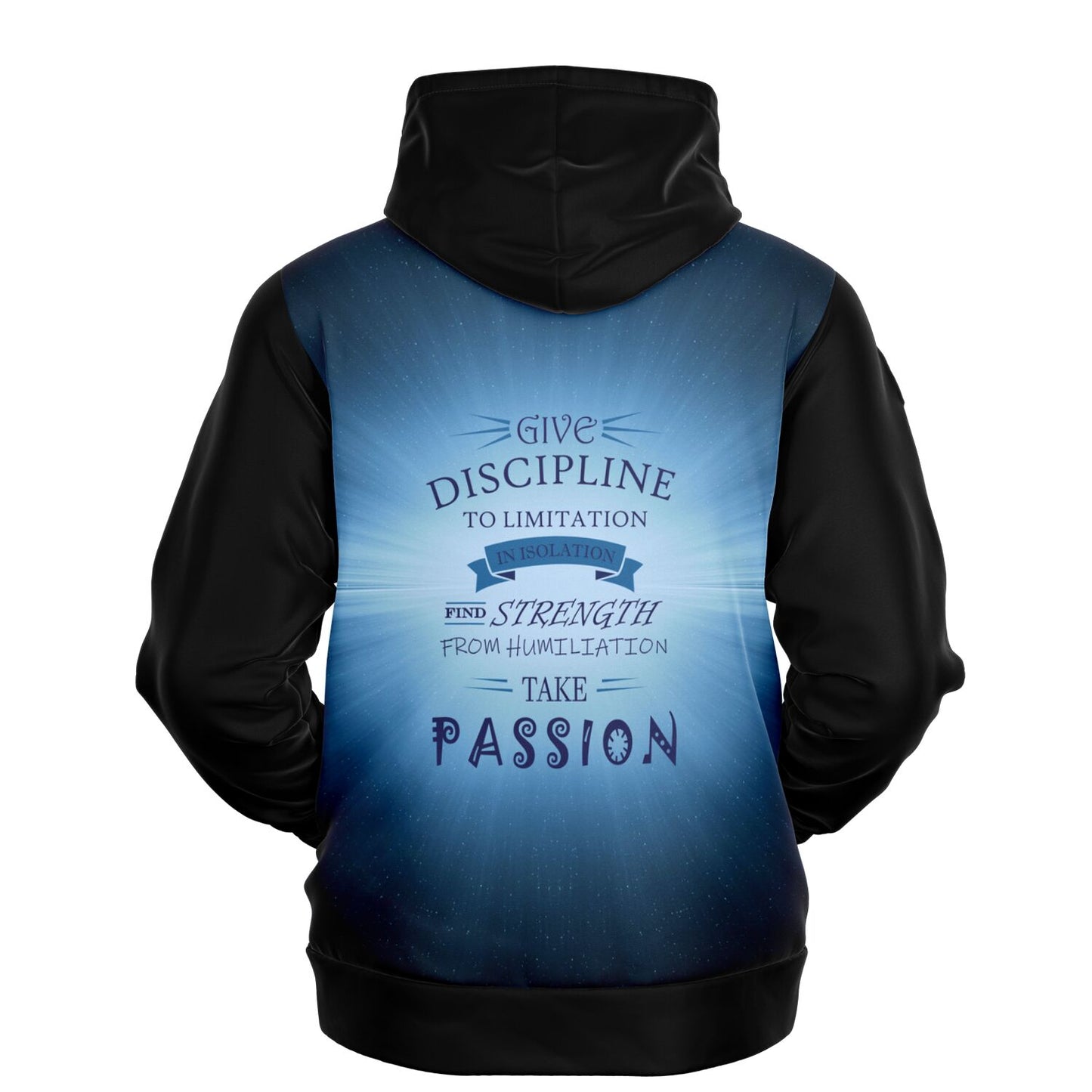 Give Disciple - Take Passion Hoodie