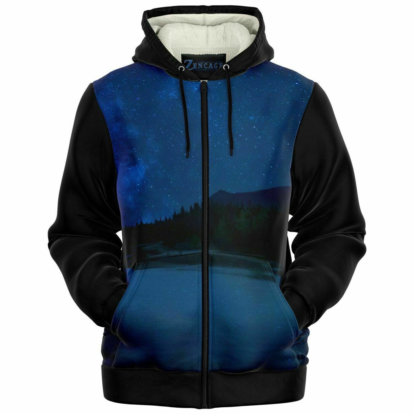 Night - Extra-Soft Hoodie