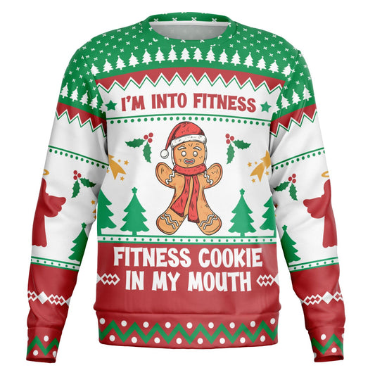 Fitness Cookie