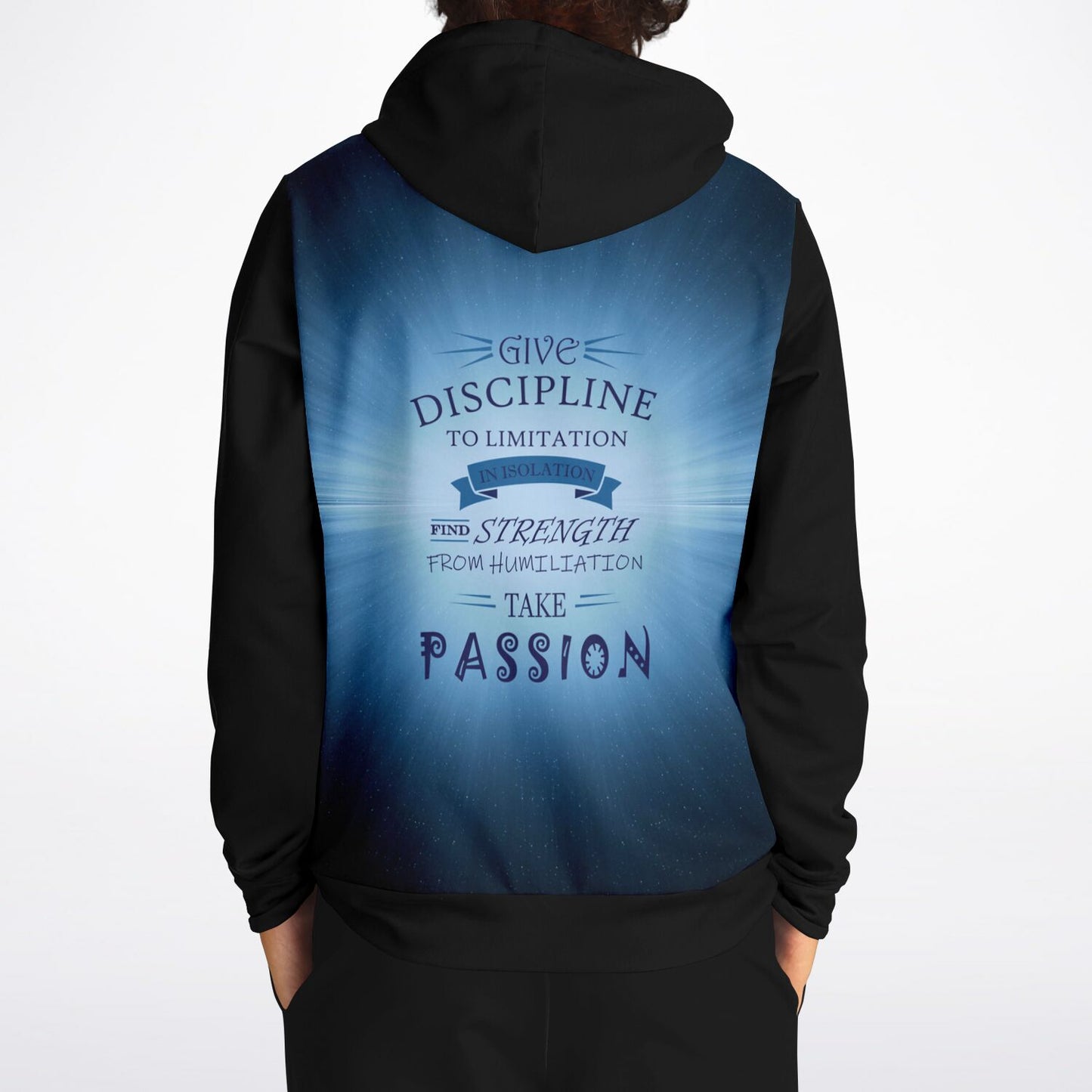 Give Disciple - Take Passion Hoodie