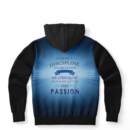 Give Disciple - Take Passion Hoodie