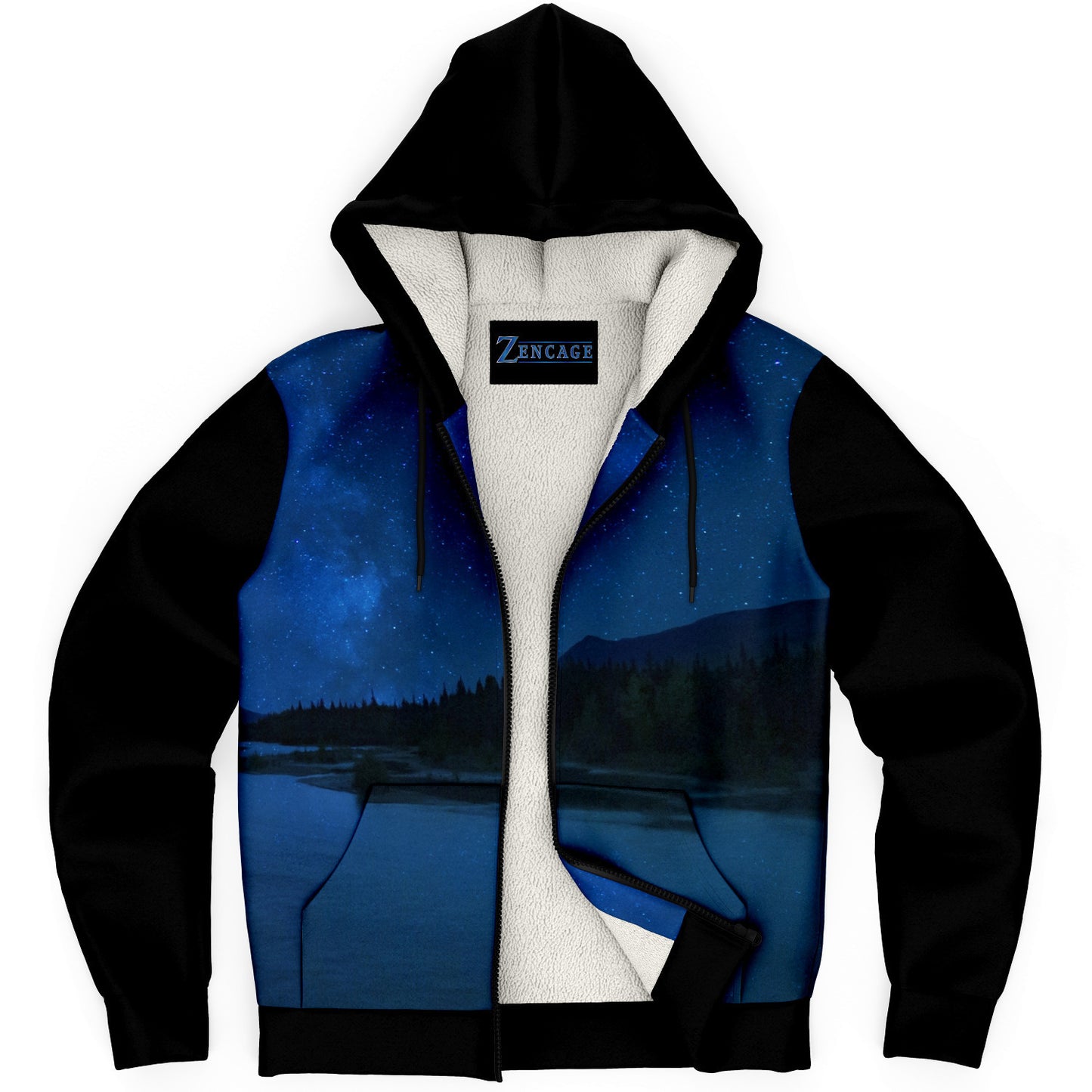 Night - Extra-Soft Hoodie