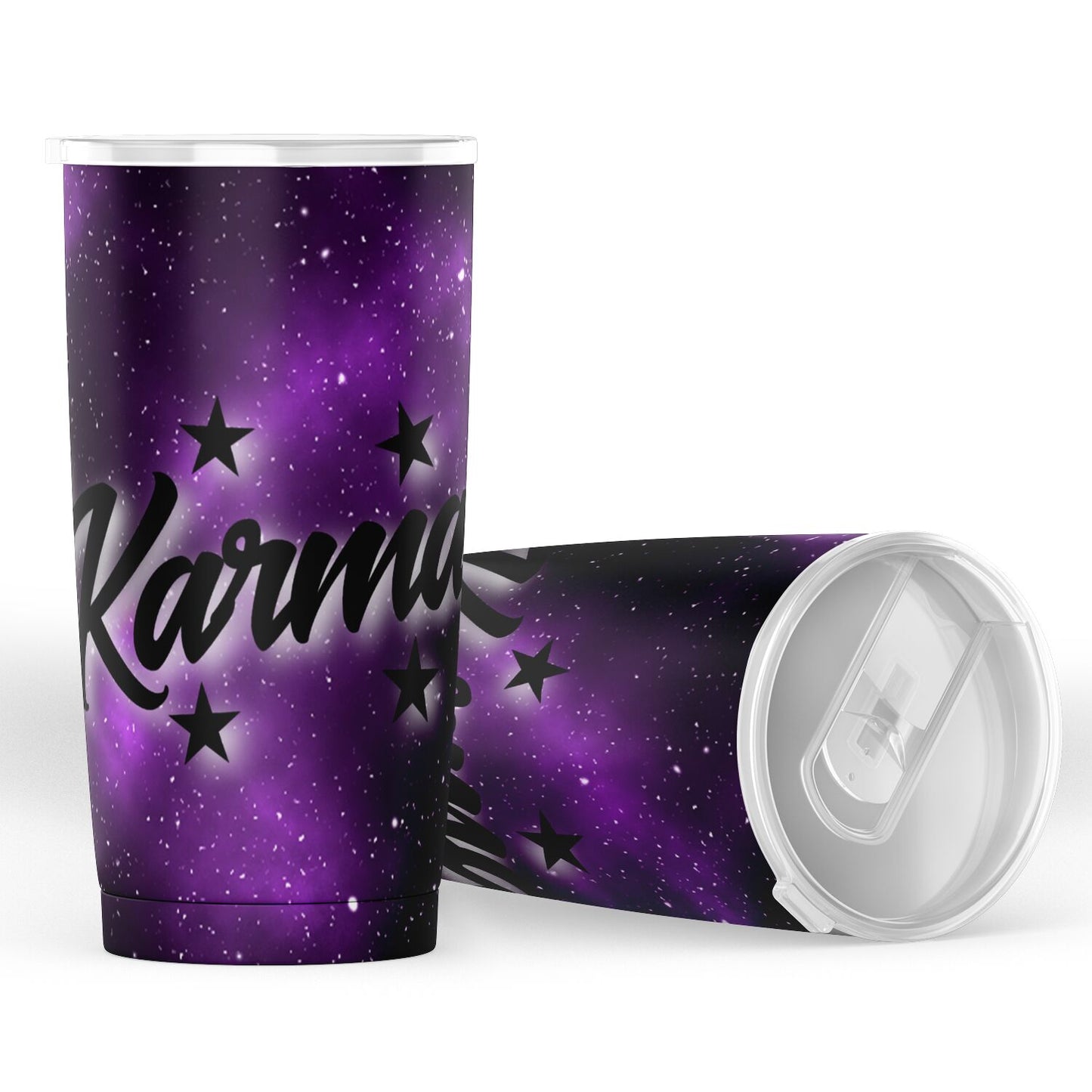 Karma Tumbler