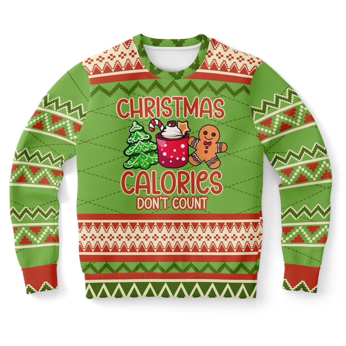 Christmas Calories