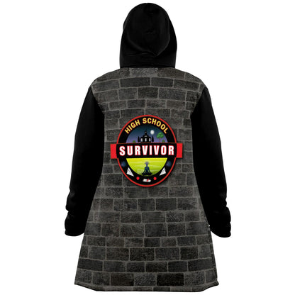 High School Survivor Cloak