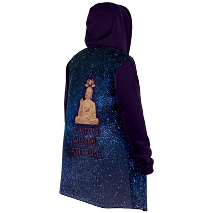 Positive Attitude Cloak (Stars)