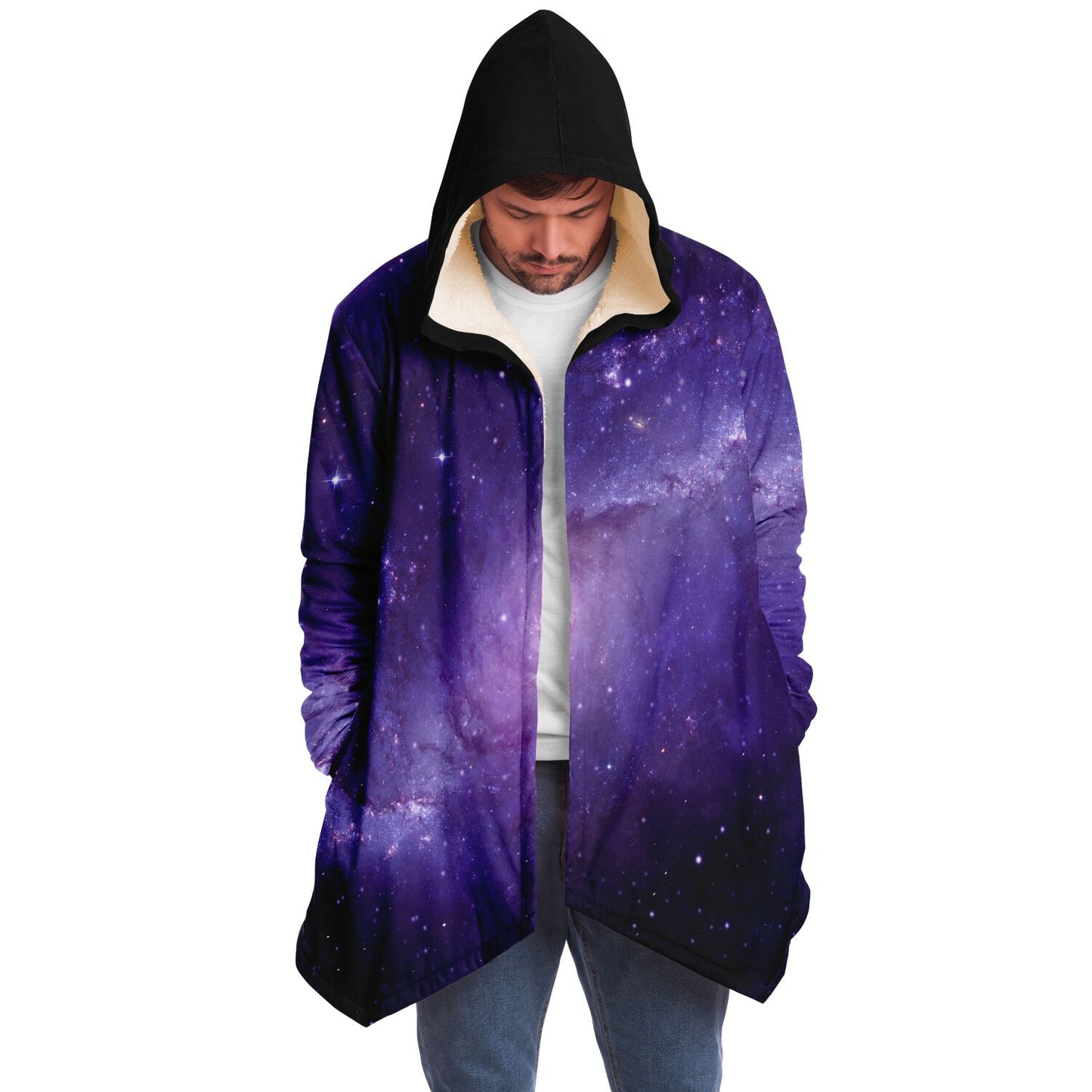 Positive Attitude Cloak (Galaxy)