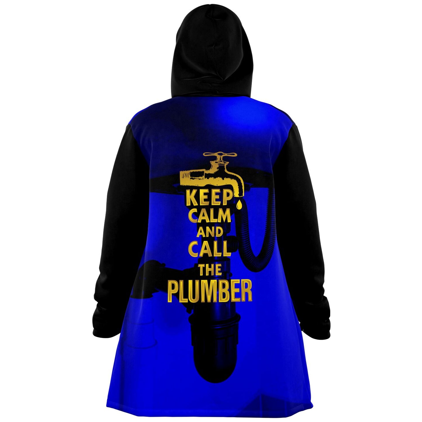 Plumber Cloak