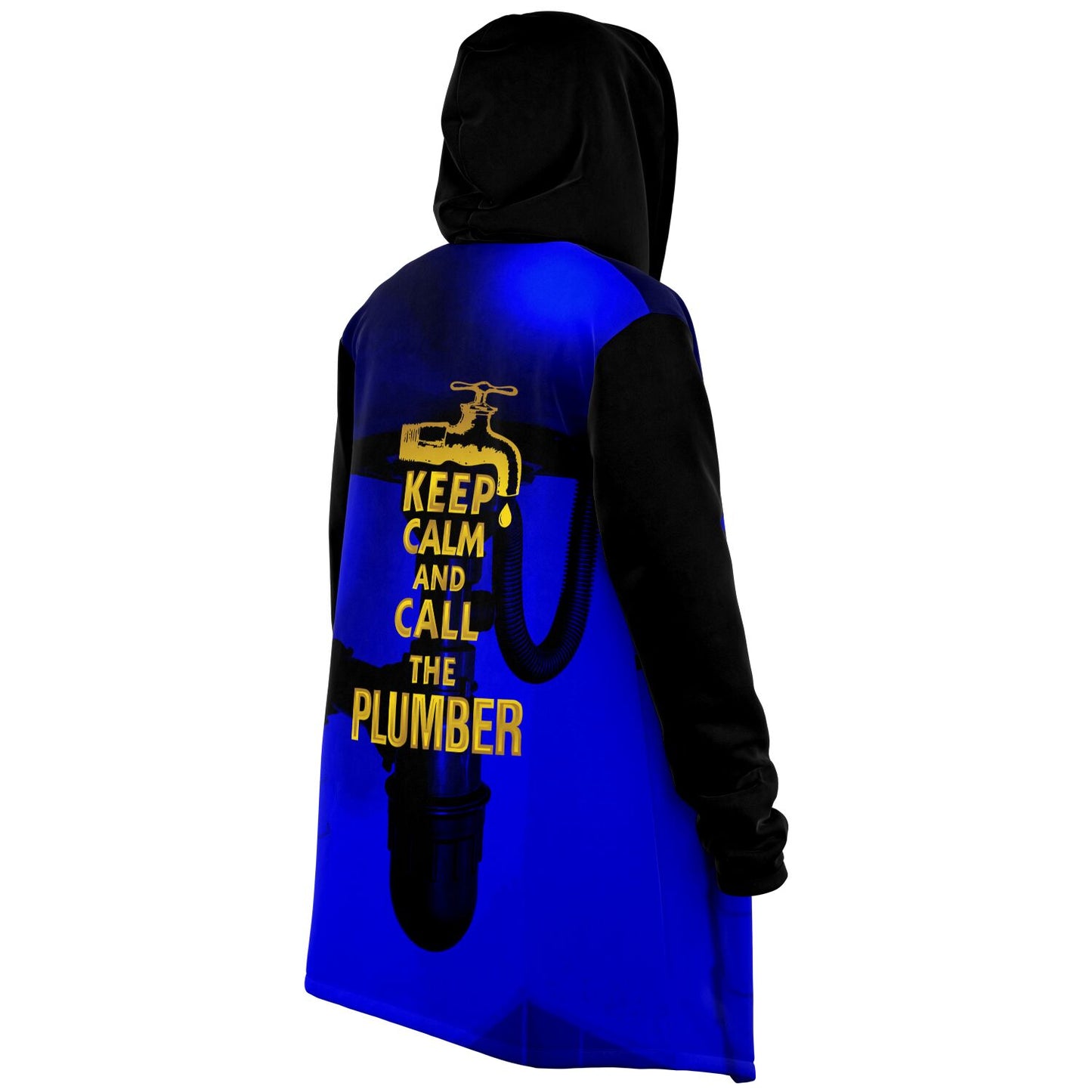 Plumber Cloak