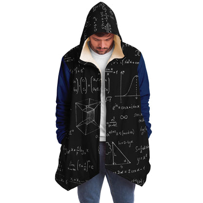 Math Teacher Cloak