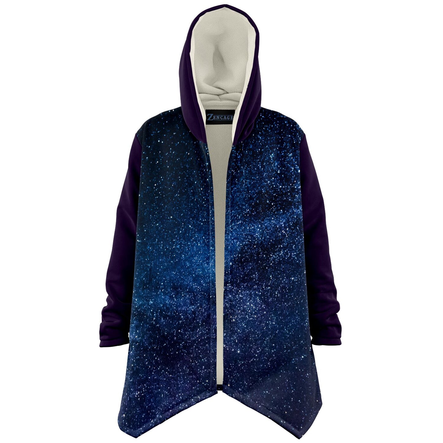 Positive Attitude Cloak (Stars)