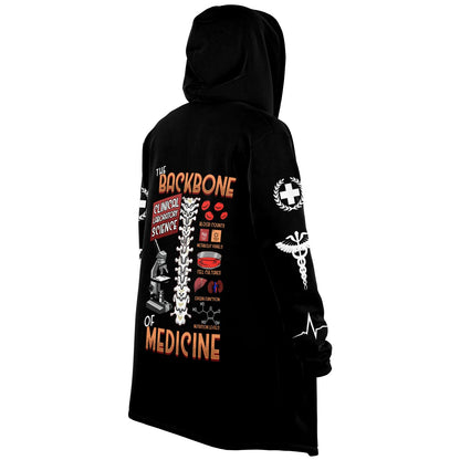 Clinical Laboratory Science Cloak