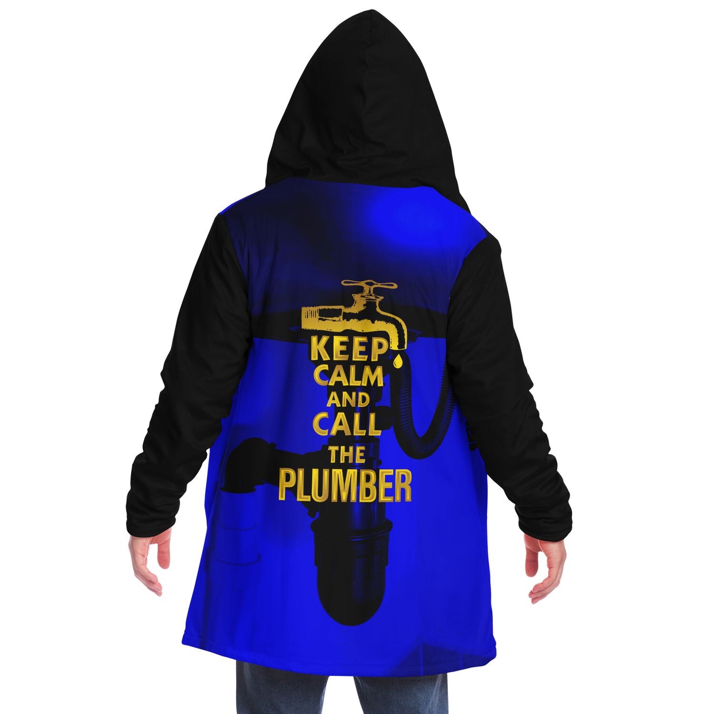 Plumber Cloak