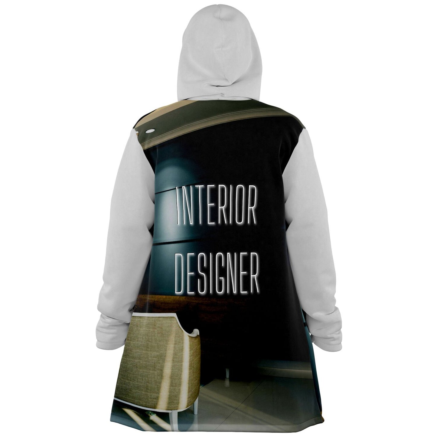 Interior Designer Cloak