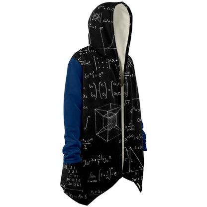 Math Teacher Cloak