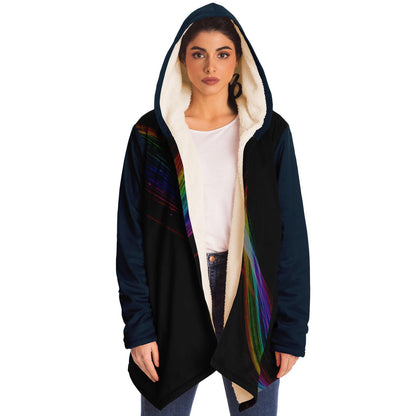 Graphic Designer Cloak