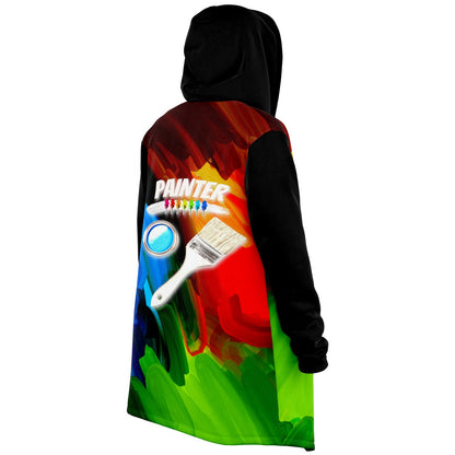 Painter Cloak