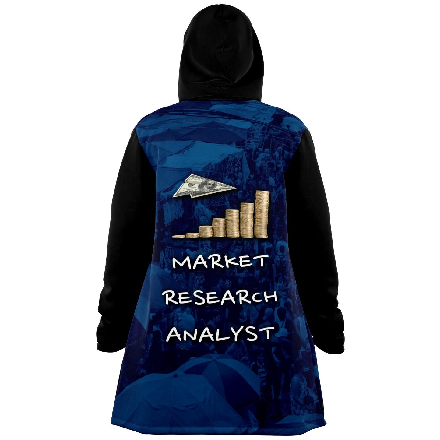 Market Research Analyst Cloak