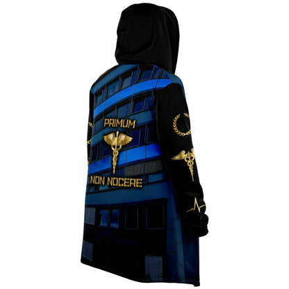 Primum Non Nocere Cloak (Gold)