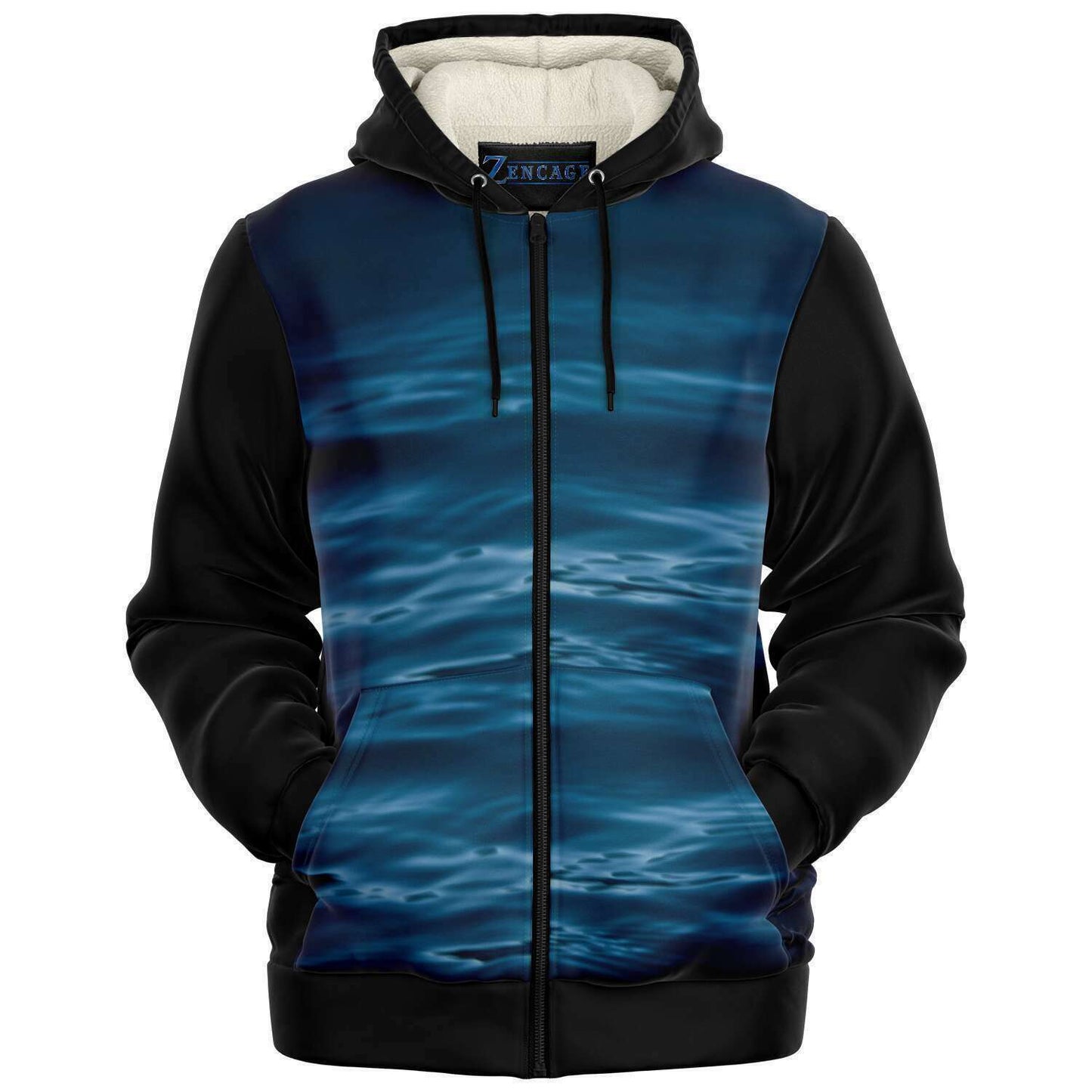 Water - Extra-Soft Hoodie