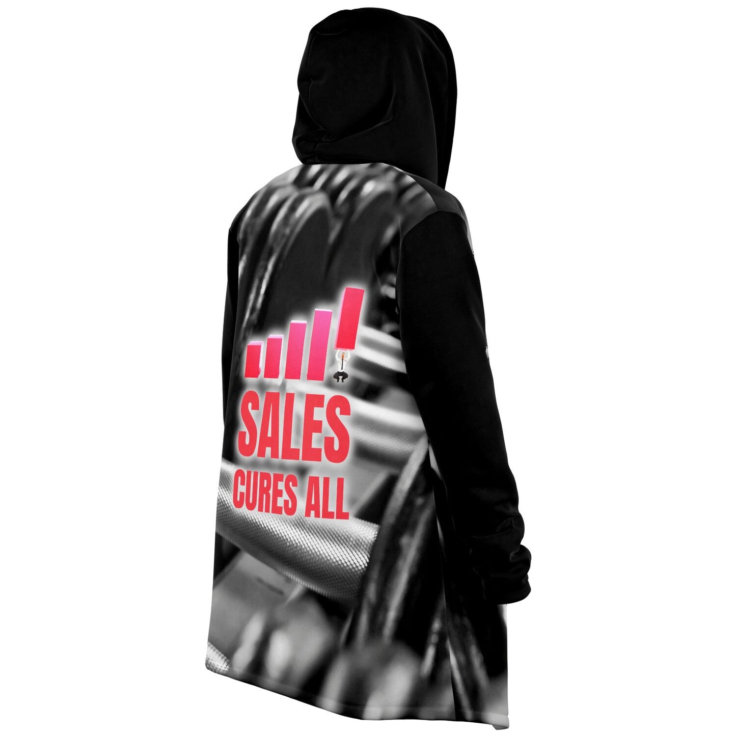 Sales Cloak