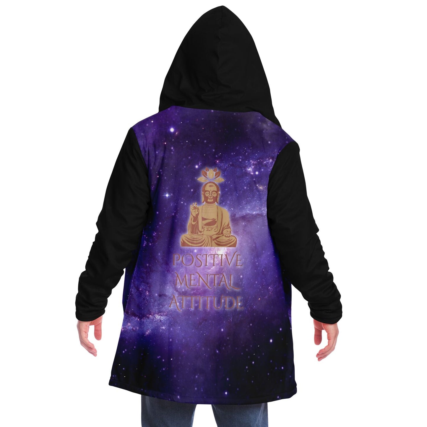 Positive Attitude Cloak (Galaxy)