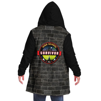 High School Survivor Cloak