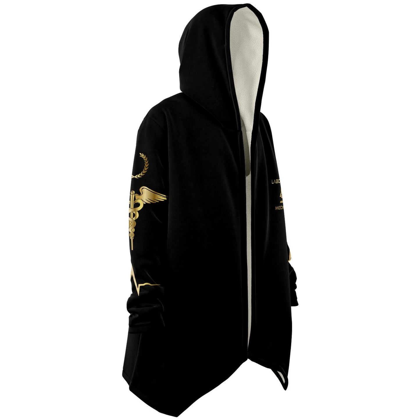 Labyrinth Cloak (Gold)