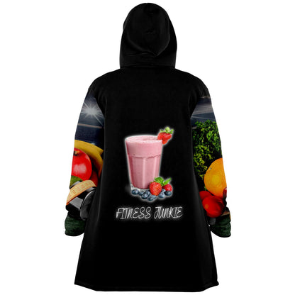 Fitness Junkie Cloak