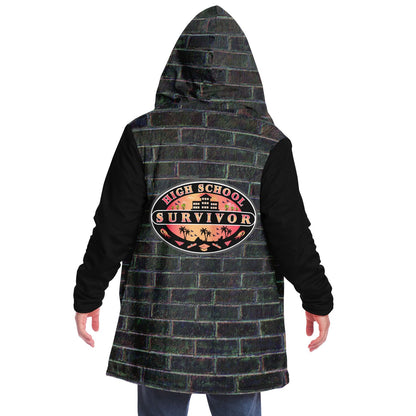 High School Survivor Cloak