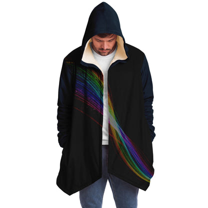 Graphic Designer Cloak