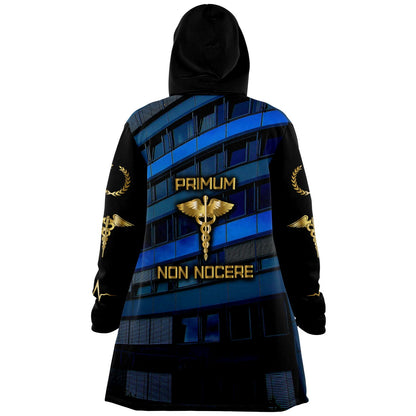 Primum Non Nocere Cloak (Gold)