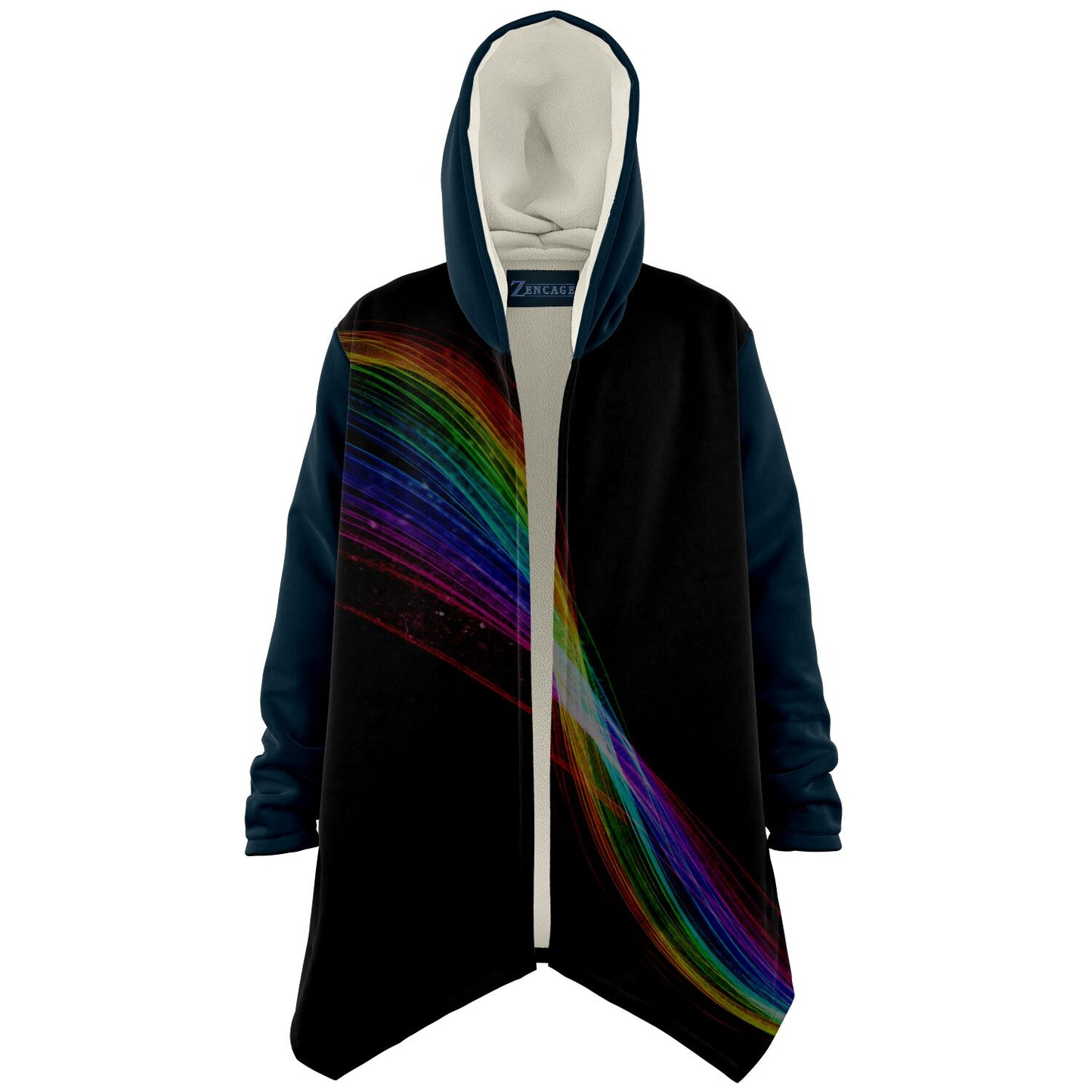 Graphic Designer Cloak