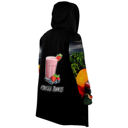 Fitness Junkie Cloak