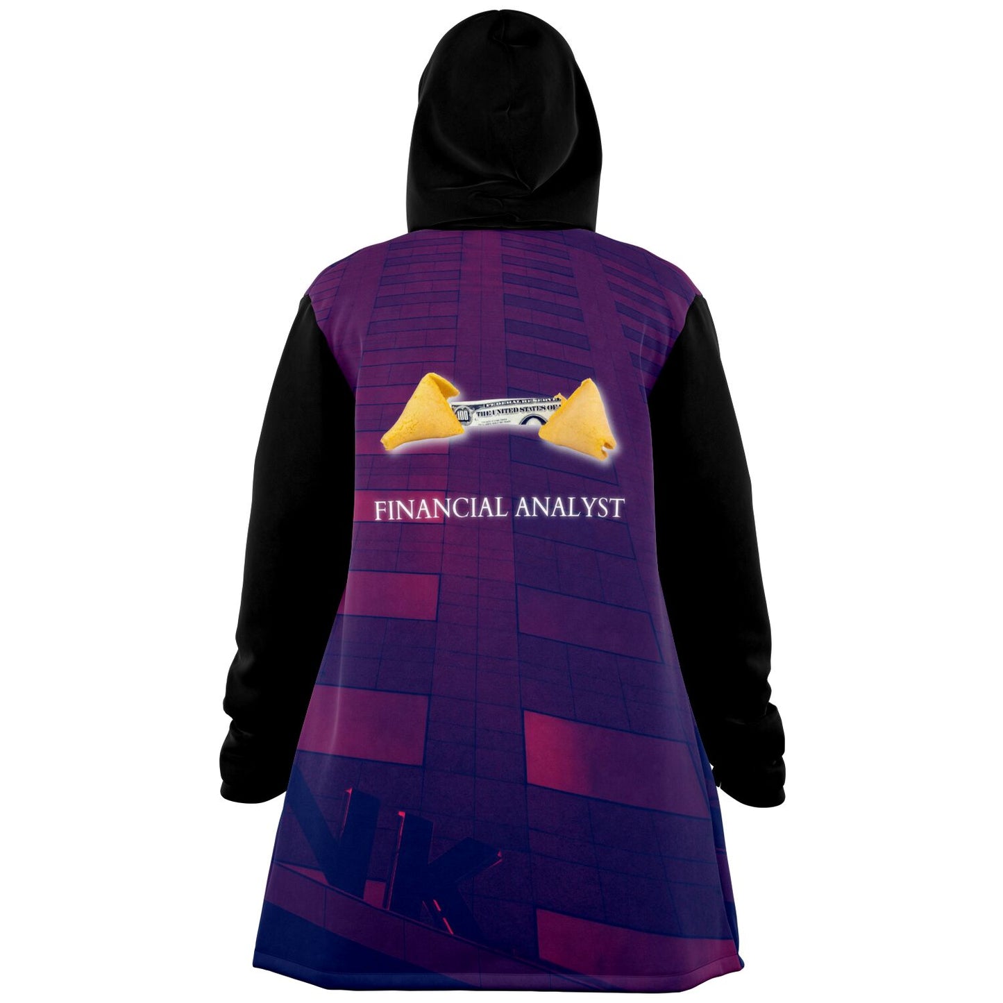 Financial Analyst Cloak