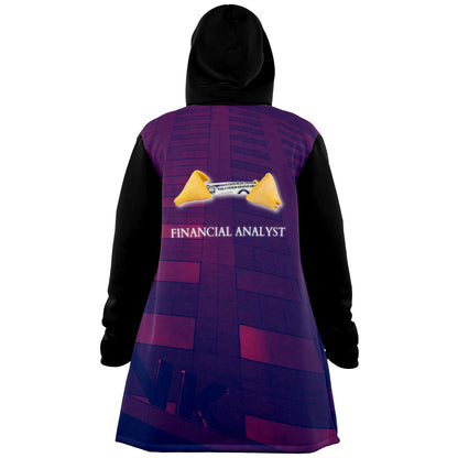 Financial Analyst Cloak