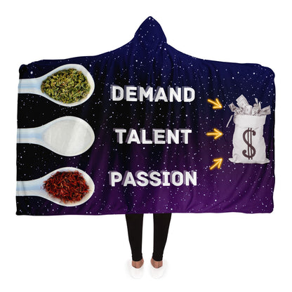 Talent Passion Demand