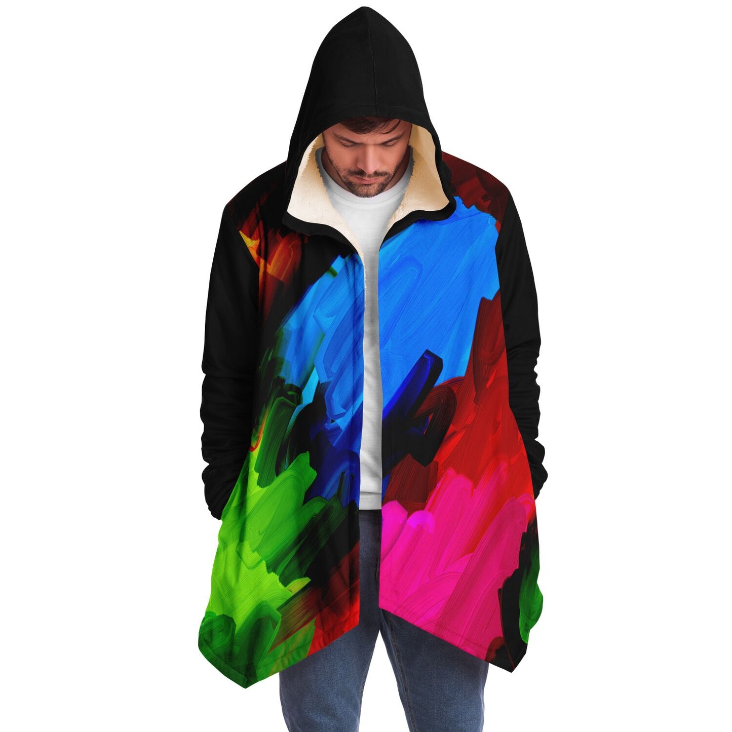 Painter Cloak