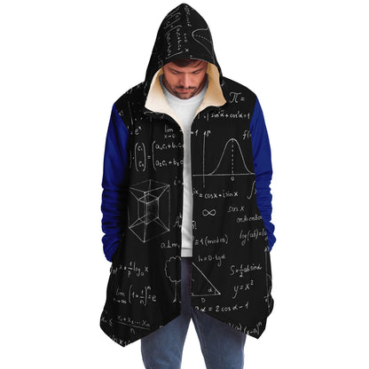 Groundbreaking Technology Cloak (Blue)