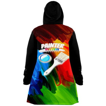 Painter Cloak