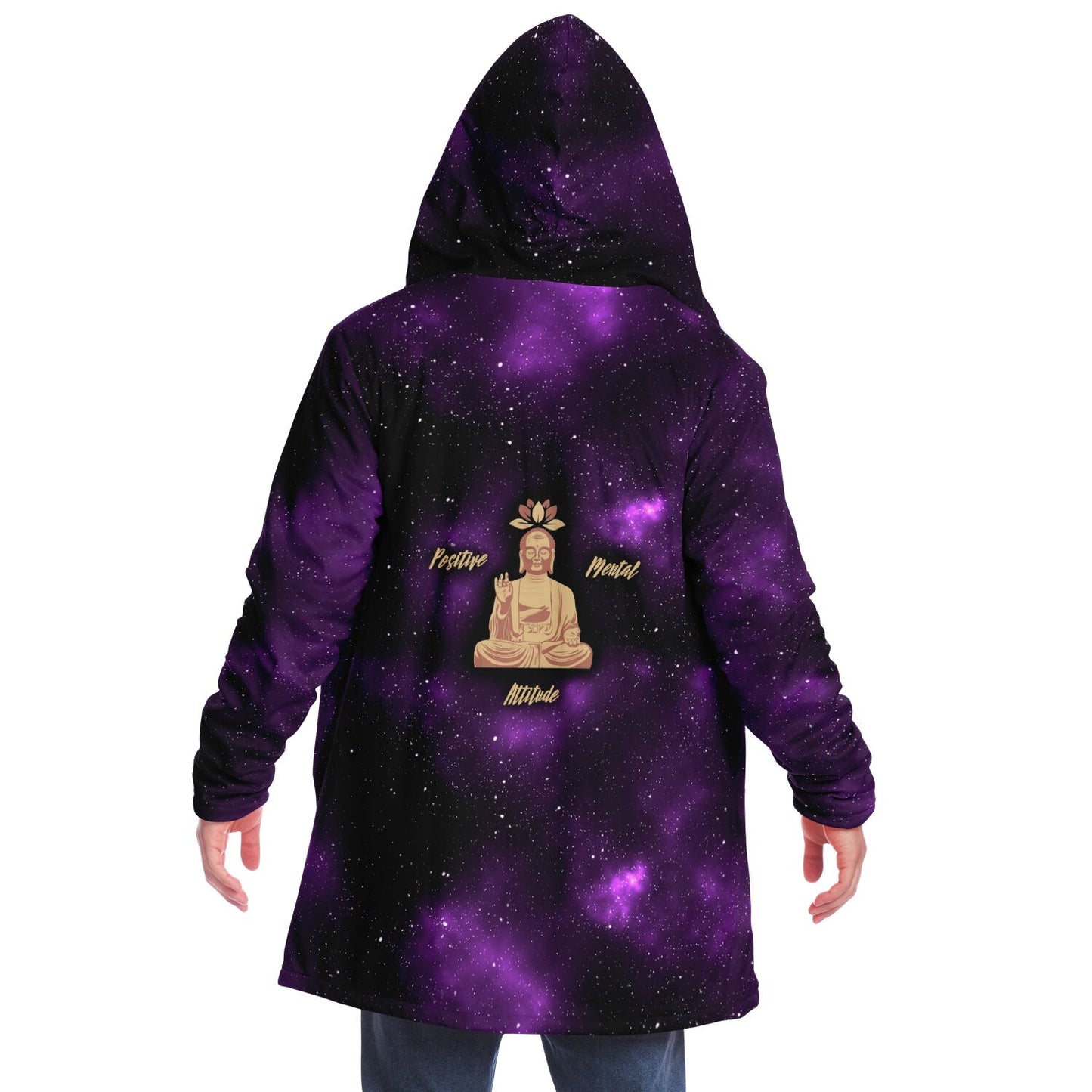 Positive Attitude Cloak (Stars)