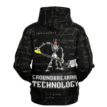 Groundbreaking Technology Hoodie