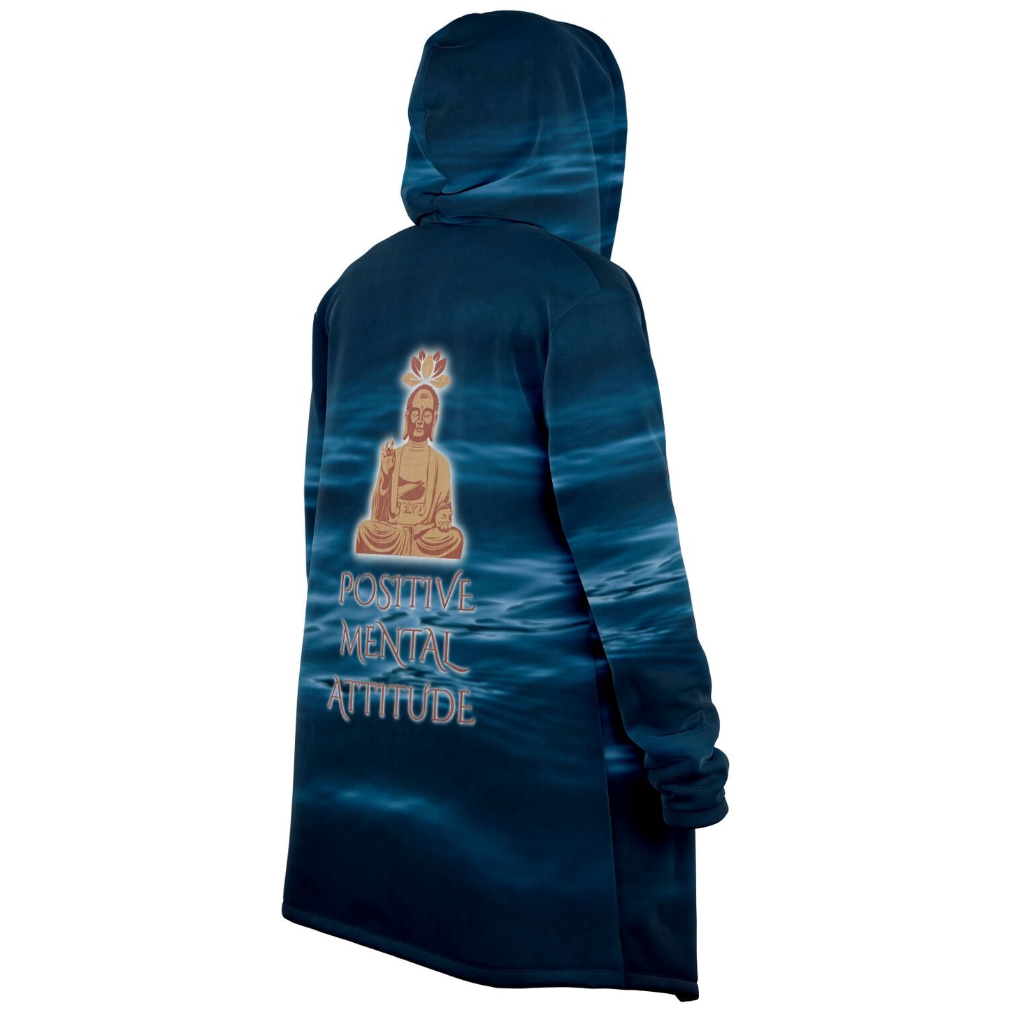 Positive Attitude Cloak (Water)