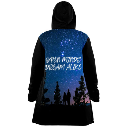 Open Minds Cloak