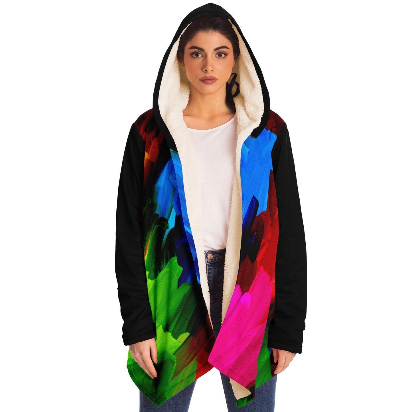 Painter Cloak