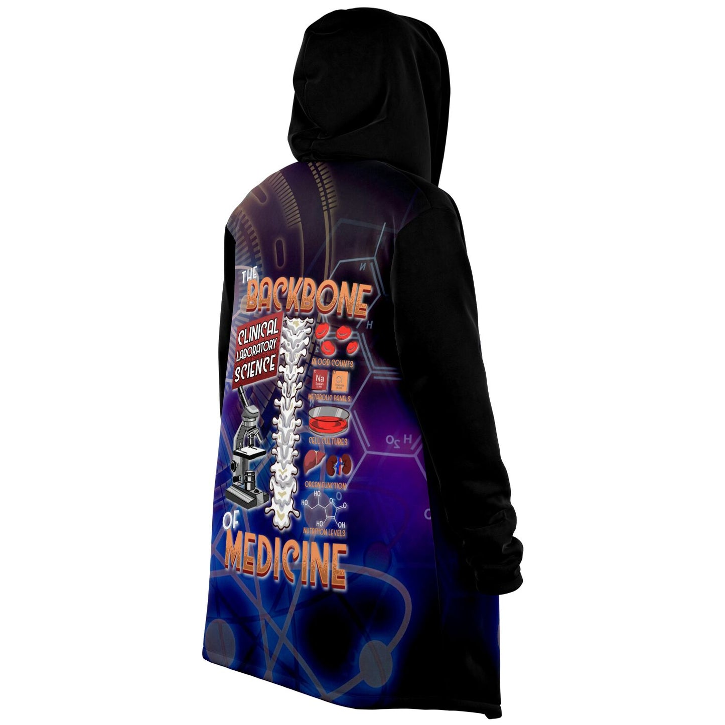 Clinical Laboratory Science Cloak