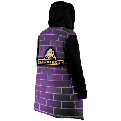 High School Teacher Cloak