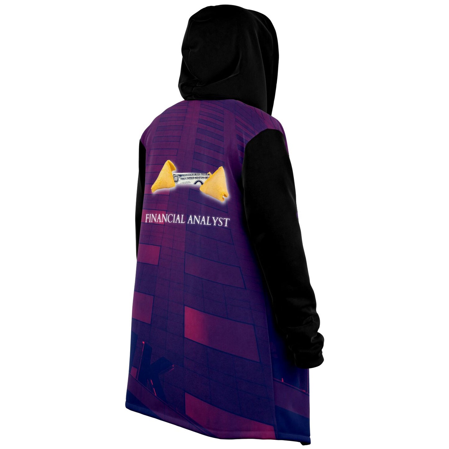 Financial Analyst Cloak